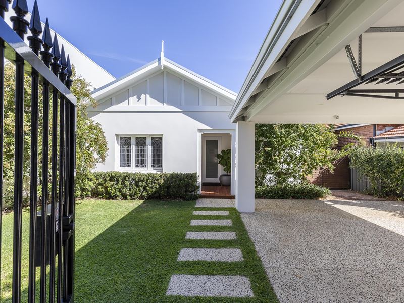 17 Bondi Street, Mount Hawthorn