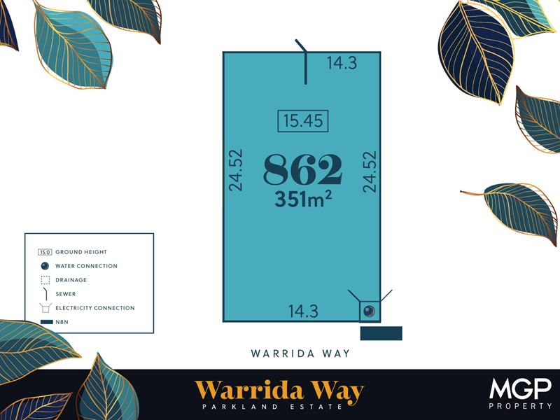862/103 Warrida Way, Maddington WA 6109