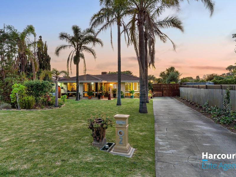 2 Pape Place, Shoalwater