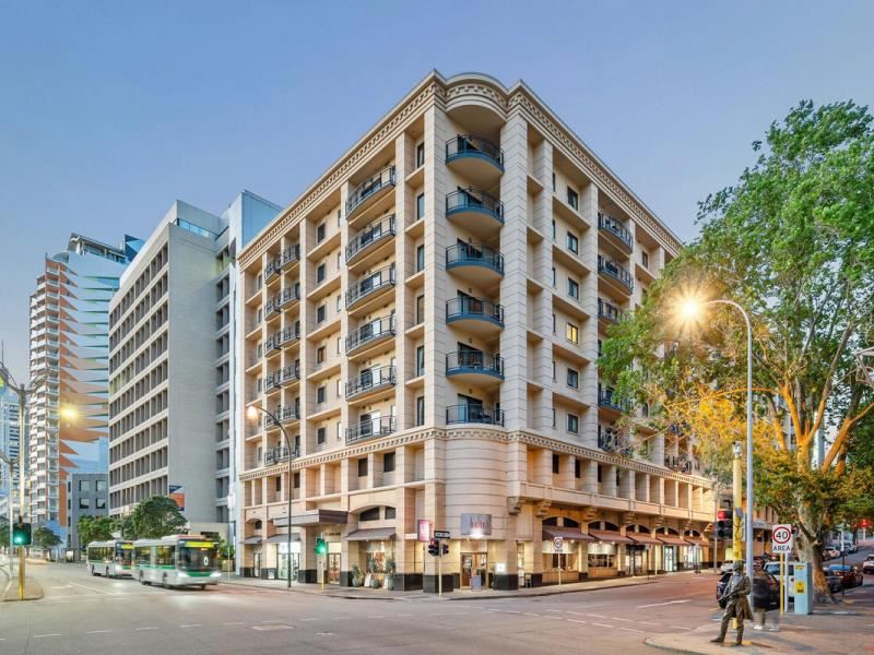 705/2 St Georges Terrace, Perth