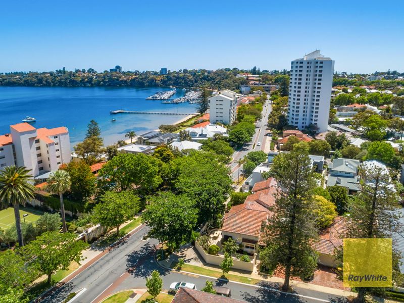 1A Warwick Street, Claremont