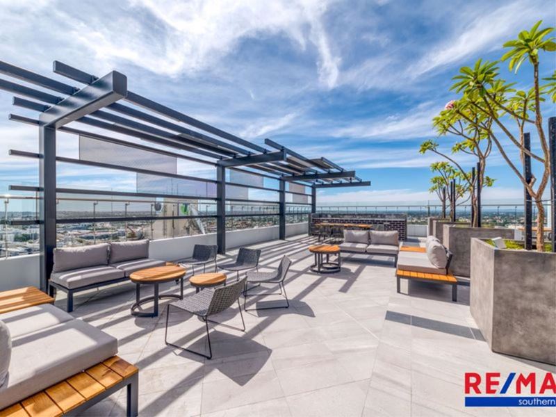 1017/380 Murray Street, Perth