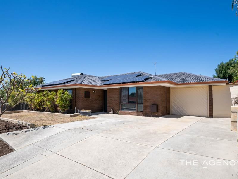 53 Warner Drive, Padbury WA 6025