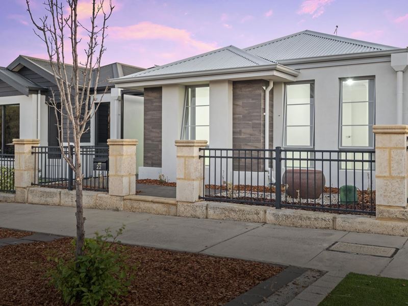 22 Kabuki View, Aveley