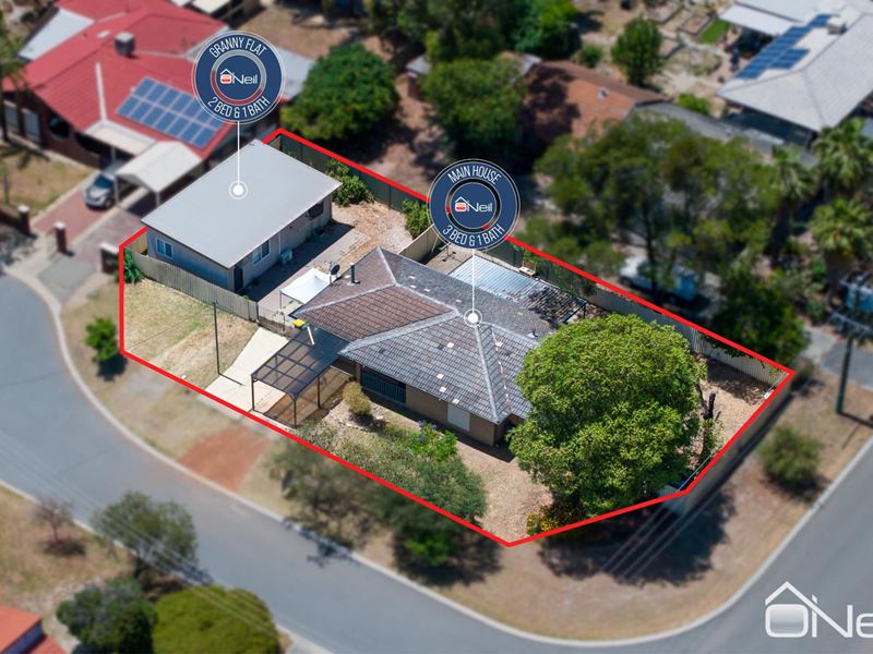 1 Curlew Court, Kelmscott