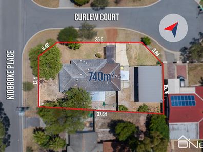 1 Curlew Court, Kelmscott WA 6111