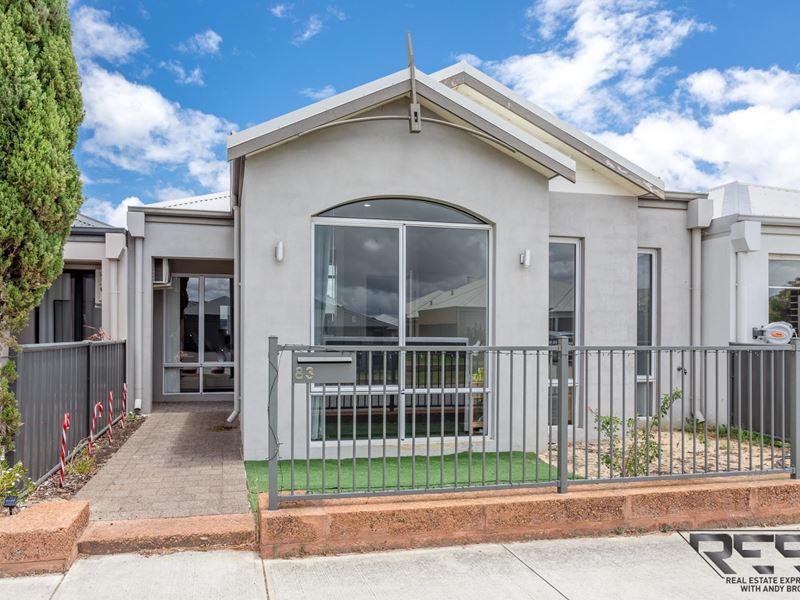 83 Bellas Circuit , Piara Waters WA 6112