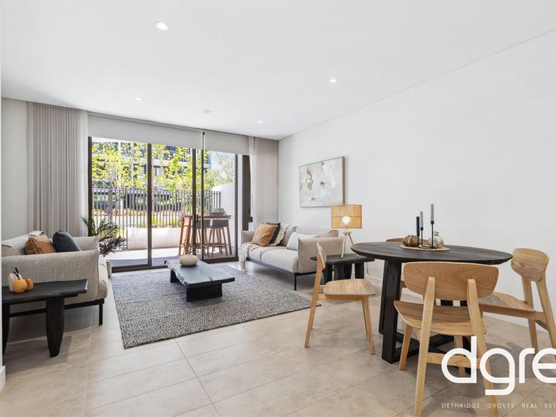 110/5 Cattalini Lane, North Fremantle