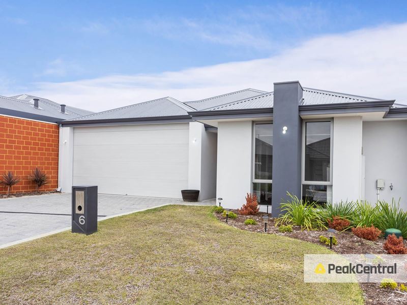 6 Greenwich Way, Success