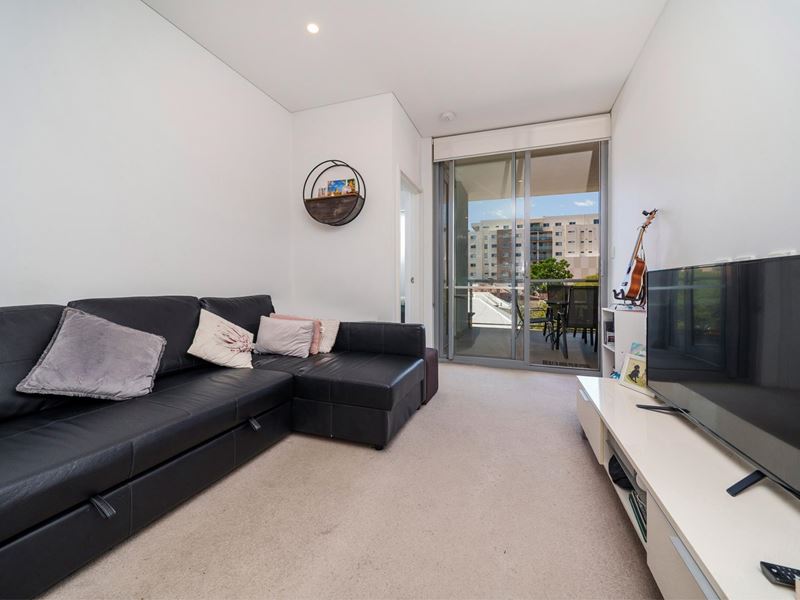 33/43 Wickham Street, East Perth