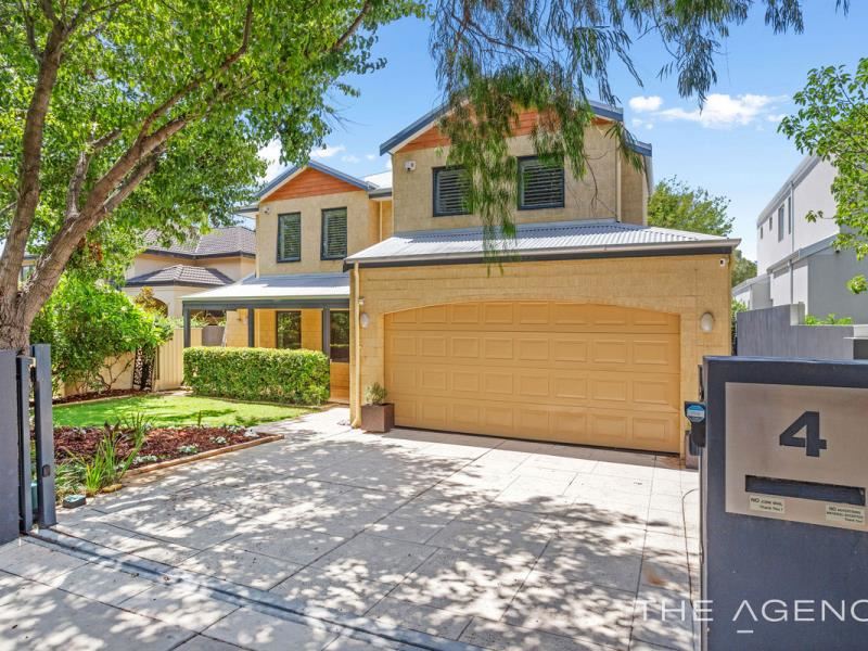 4 Boreham Street, Cottesloe