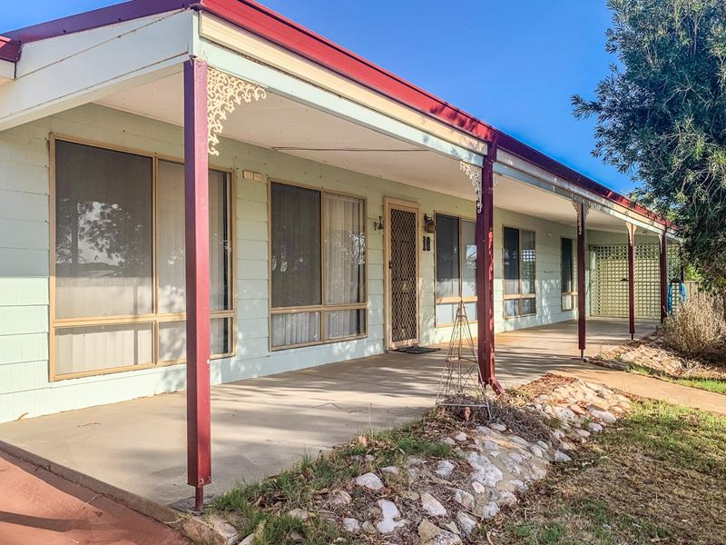10 Thurkle Square, Dongara
