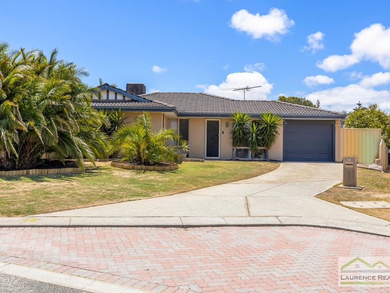 12 Rudall Court, Clarkson WA 6030