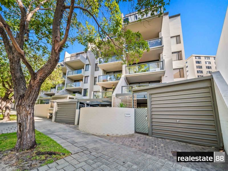 9/2 Goderich Street, East Perth