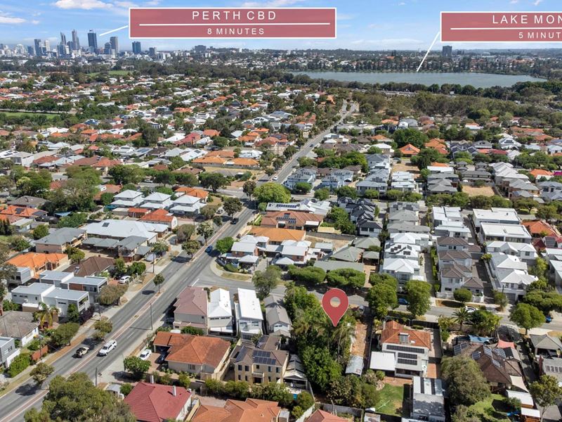 4 Anderson Street, Mount Hawthorn