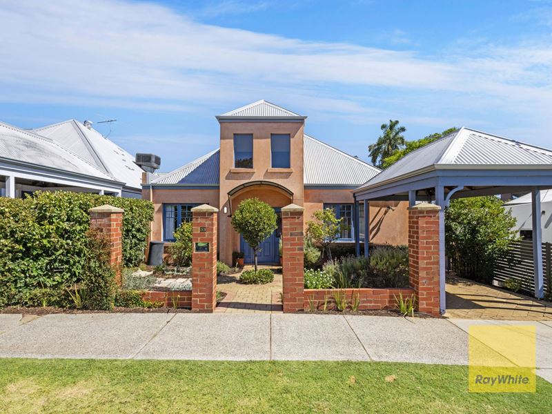 33 Galwey Street, Leederville