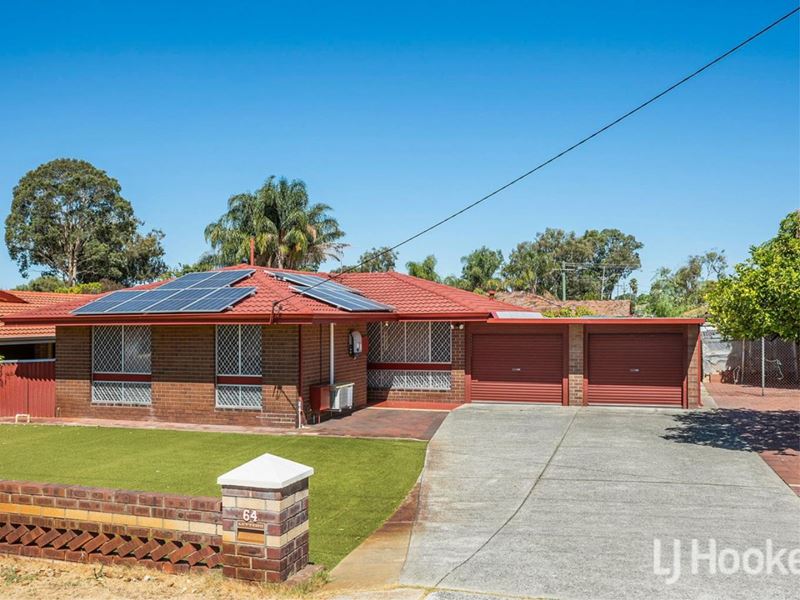 64 Wilfred Road, Thornlie