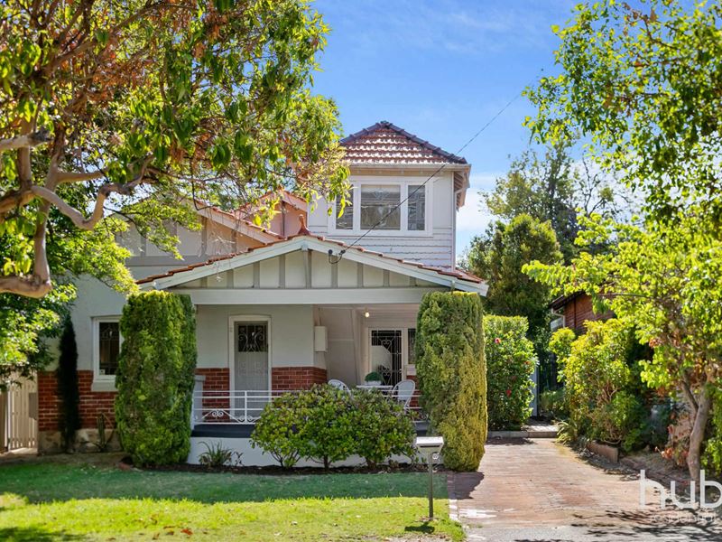 31 Meriwa Street, Nedlands