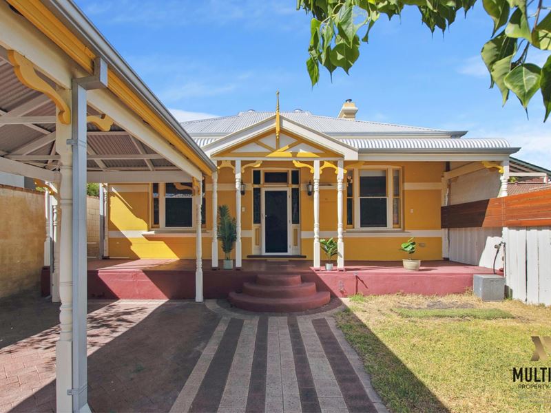 Lot 1, 22 Sixth Avenue, Maylands