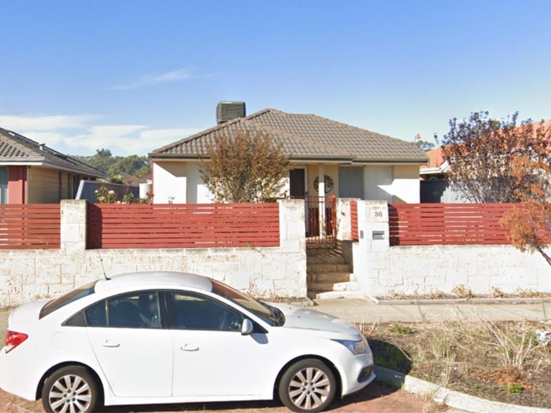 36 Claret Ash Boulevard, Baldivis