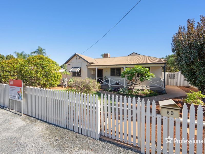80 Roberts Street, Kalgoorlie