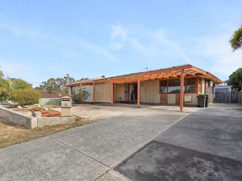 33 Barnsbury Road, Warwick WA 6024