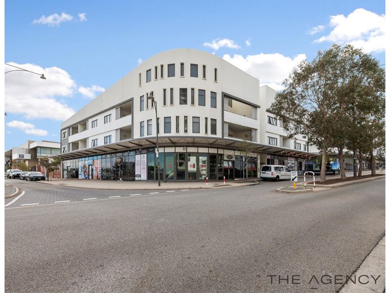 19/19 Junction Boulevard, Cockburn Central WA 6164