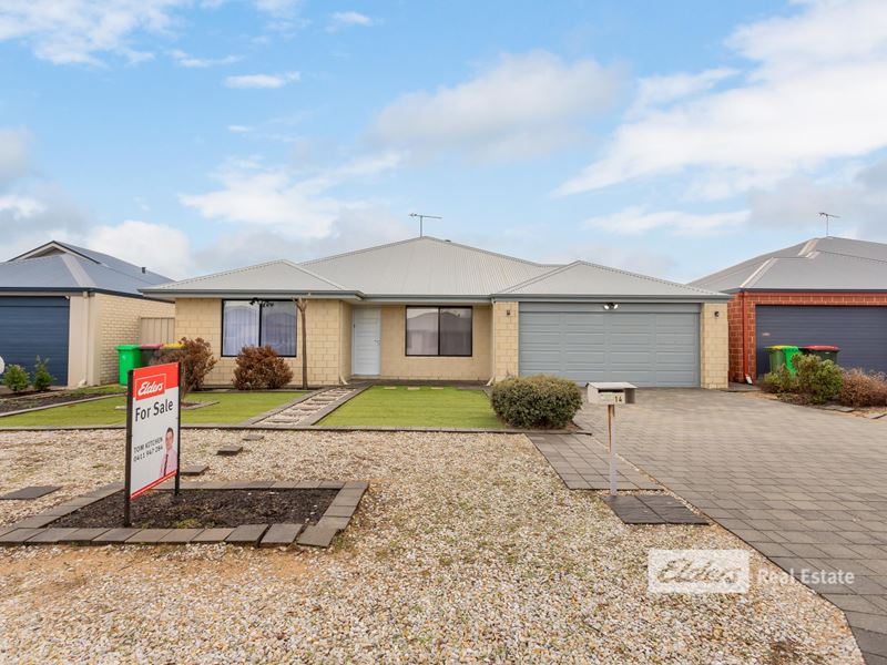 14 Wuraming Bend, Dalyellup WA 6230