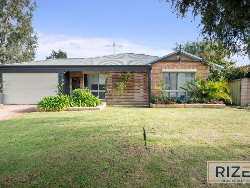 31 Viridian Drive, Banksia Grove WA 6031