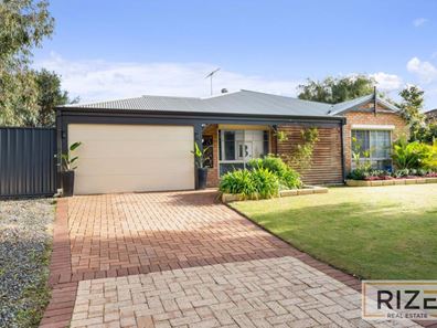 31 Viridian Drive, Banksia Grove WA 6031