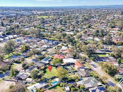 Lot 202, 91A HARDY ROAD, Ashfield WA 6054