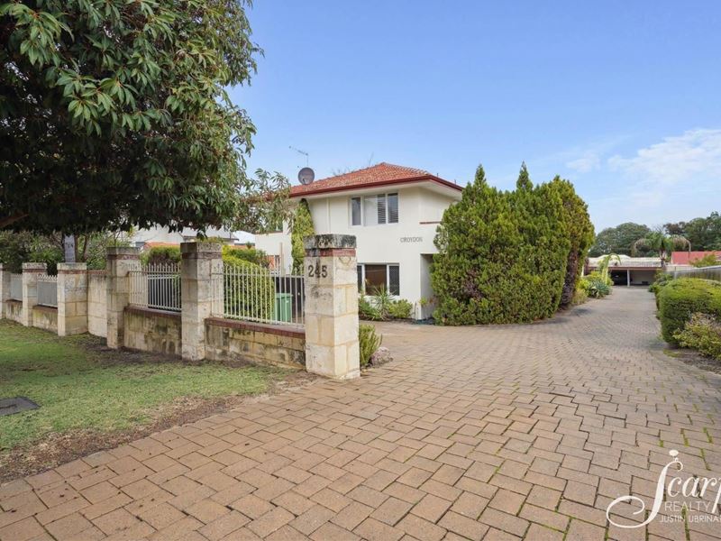 3/245 Coode Street, Como