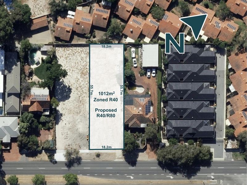740 Canning Highway, Applecross