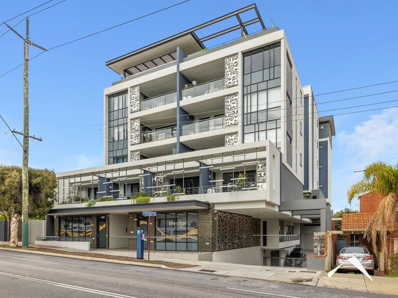 14/269 Vincent Street, Leederville