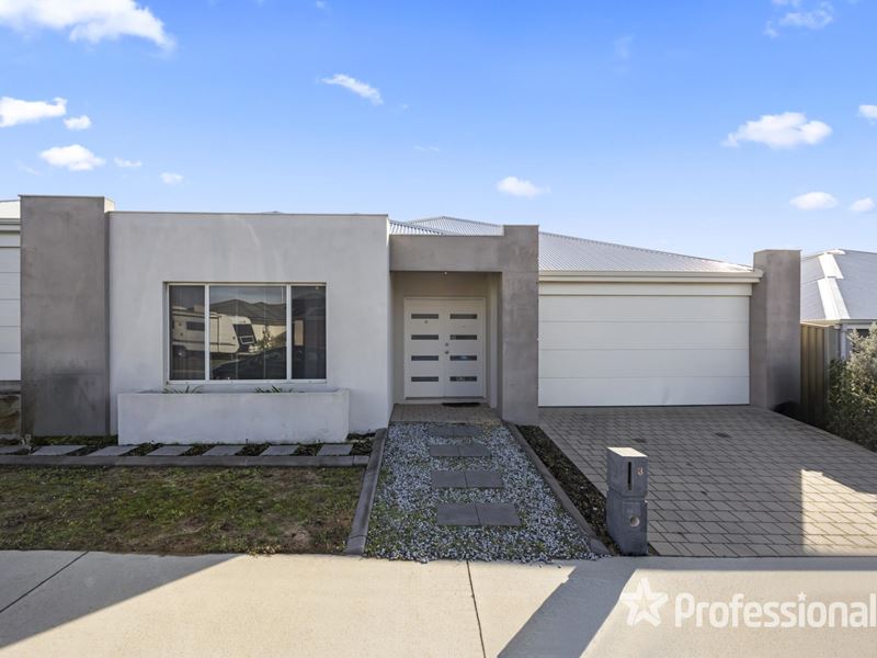 3 Indus Vista, Alkimos