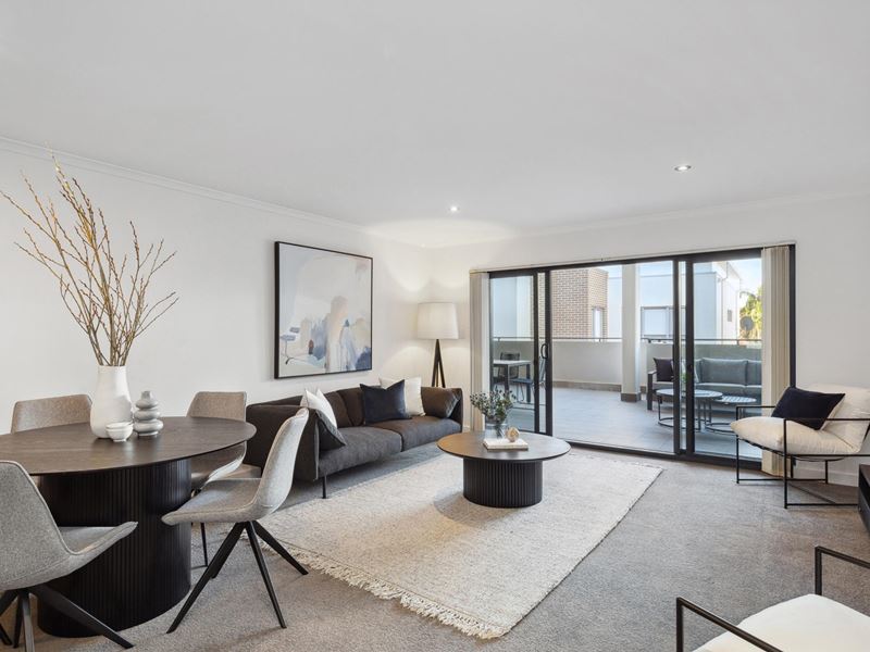 4/58 Newcastle Street, Perth WA 6000