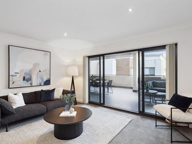 4/58 Newcastle Street, Perth WA 6000