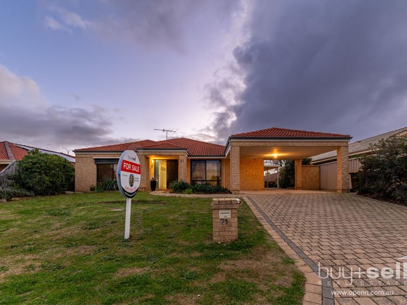 21 Twilight Circuit, Ridgewood