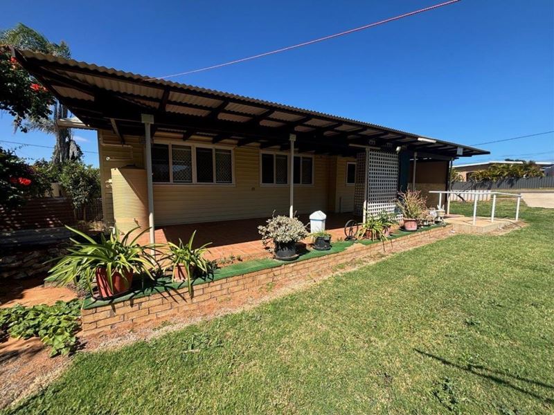 8 Pincombe Street, South Carnarvon WA 6701