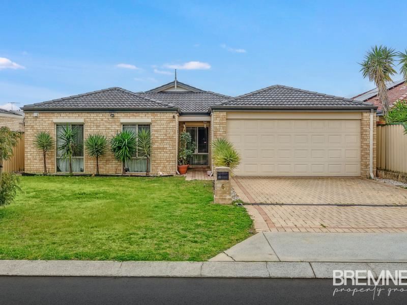 6 Ostling Avenue, Bertram WA 6167