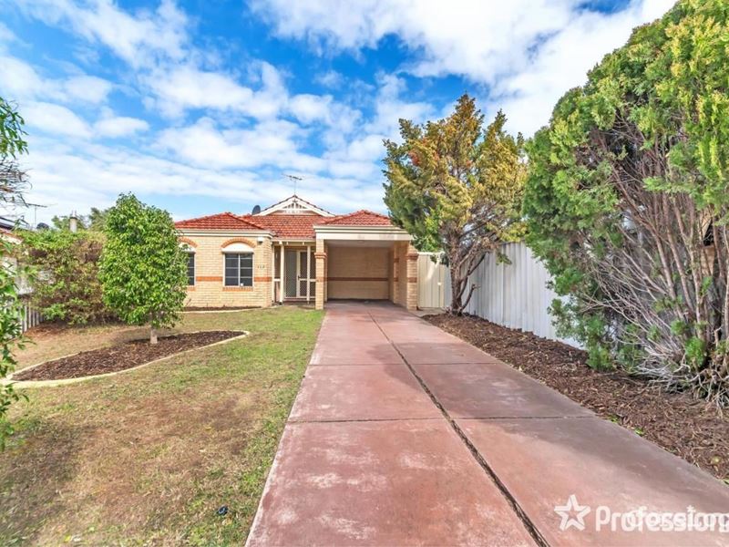 31A Moreton Crescent, Warnbro WA 6169