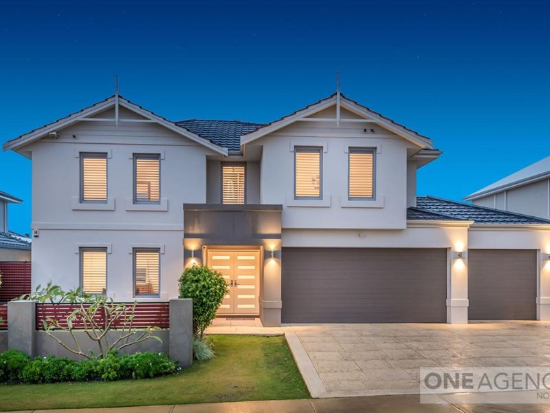 34 Fontelina Parade, Iluka WA 6028