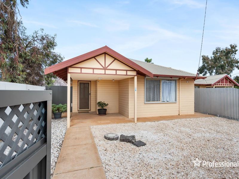 4A Outridge Terrace, Kalgoorlie WA 6430