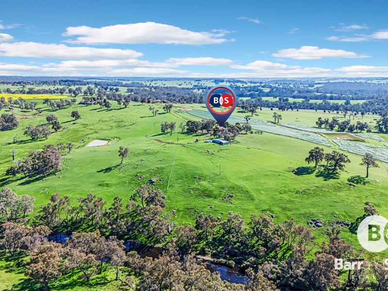 152 Farleigh Road, Boyup Brook WA 6244