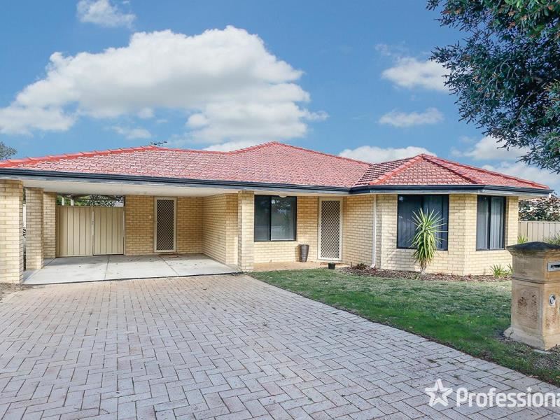 15 Lambertia Crescent, High Wycombe