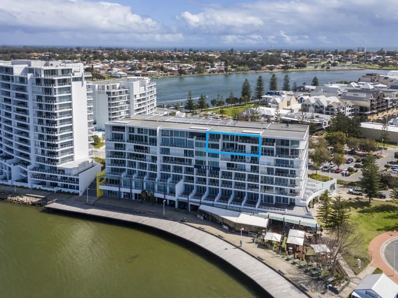 705/1 Marco Polo Drive, Mandurah