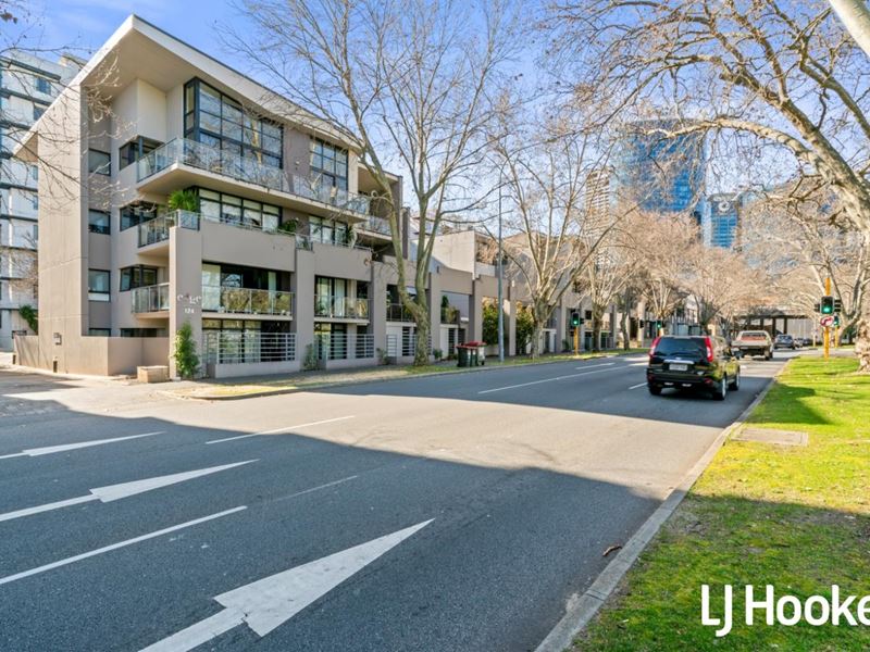 Unit 20/124 Mounts Bay Rd, Perth