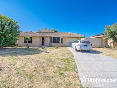 95 Chidzey Drive, Seville Grove WA 6112