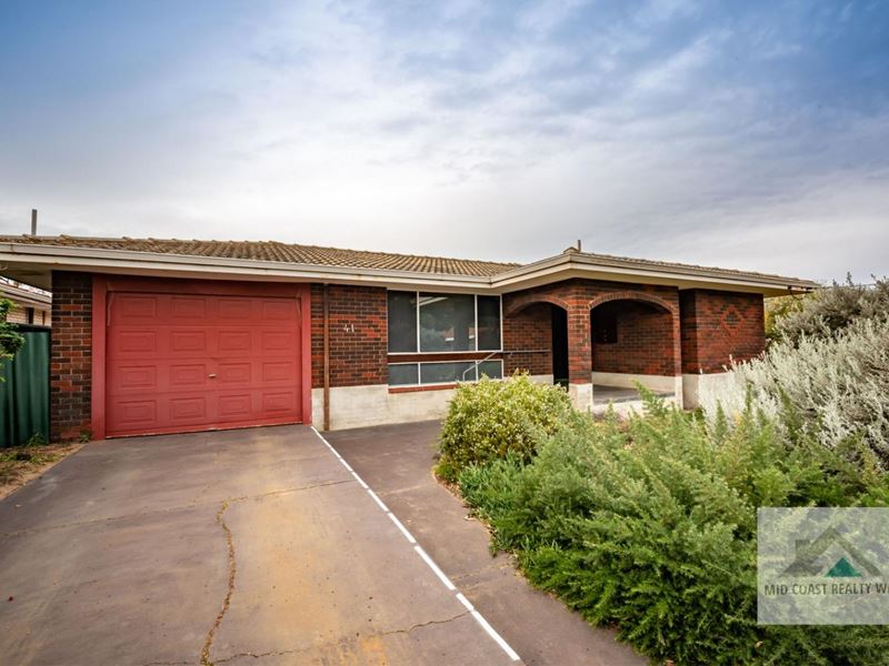 41 Paringa Street, Mount Tarcoola
