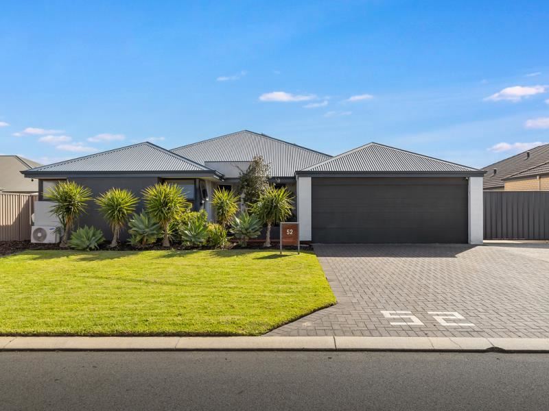 52 Appaloosa Drive, Baldivis WA 6171